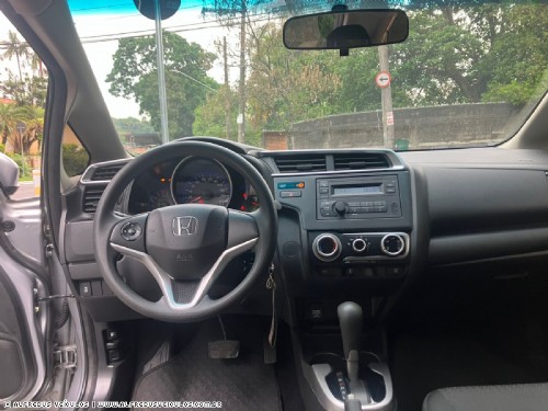 Honda FIT LX 1.5 AUTOMTICO 2018/2018